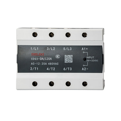 CDG3 Relay Control