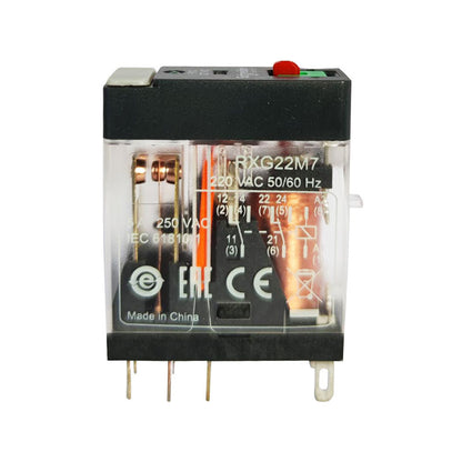 RXG Relay - Push Button