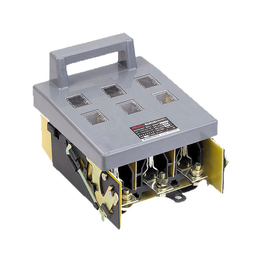 DELIXI/Delixi Electric HR5 fuse type isolating switch 6 pieces/box