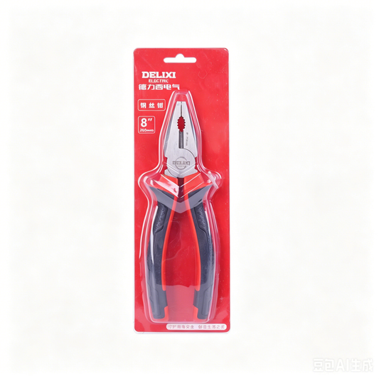 Delixi Combination Pliers