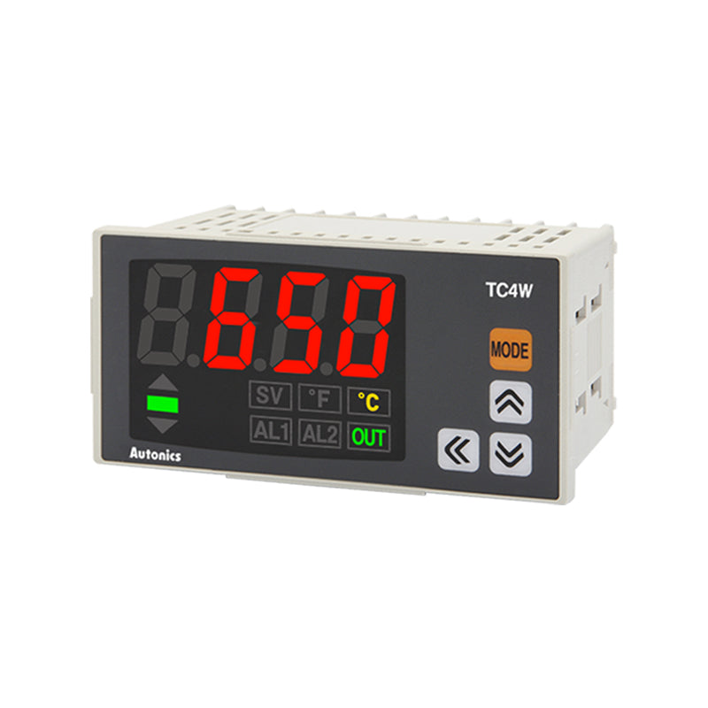 TC PID Control