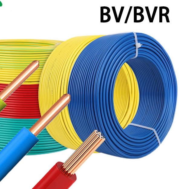 Copper Core BV/BVR Wire Cable