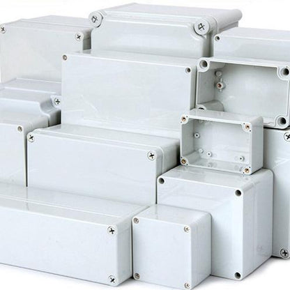 ABS Outdoor Plastic Waterproof Junction Box