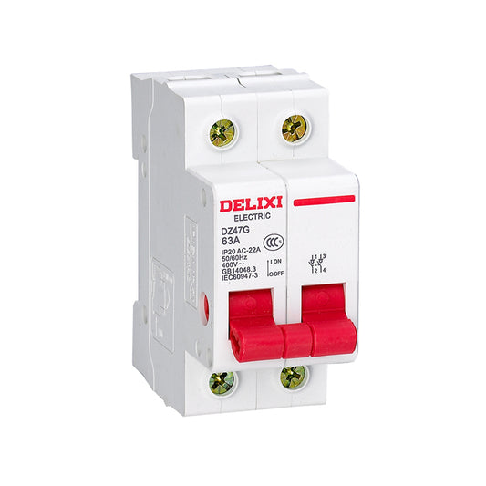 DELIXI DZ47G Mini Disconnector