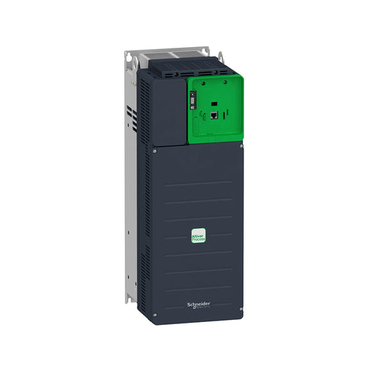 Schneider/Schneider Electric ATV930 universal inverter 15kW, three-phase, 380-480V, no panel, EMC, with braking device, cabinet integration, IP20
