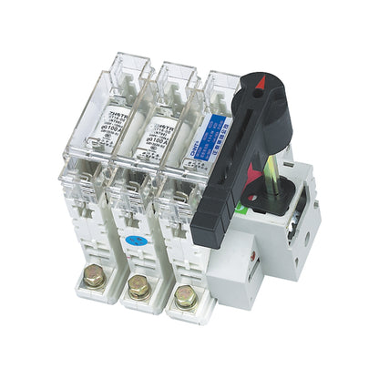 CHNT/Chint Electric NHR40 isolation switch fuse fuse core needs to be purchased separately