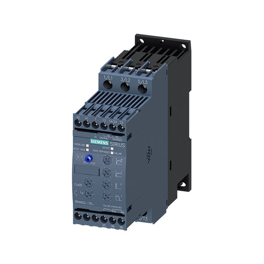 SIEMENS/Siemens 3RW40 soft starter