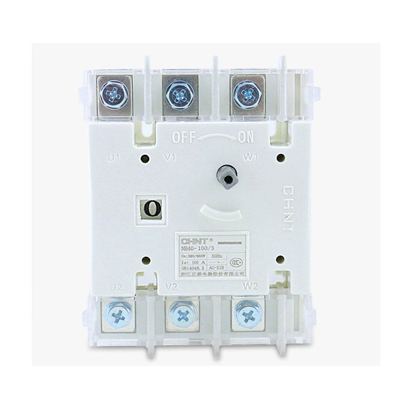 CHNT/Chint Electric NH40 isolation switch