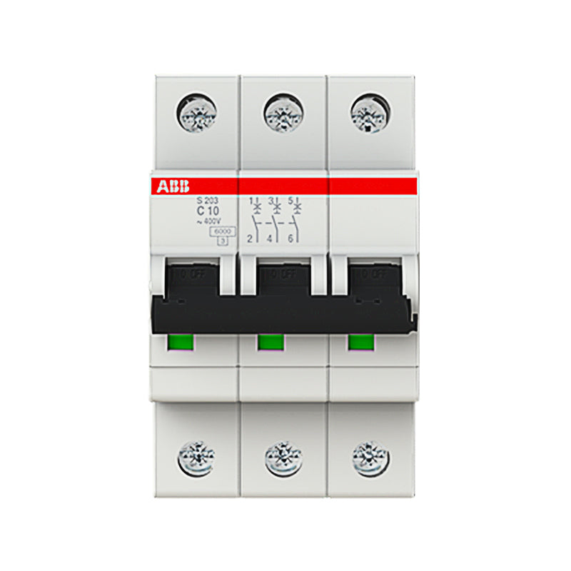 S200 Miniature Circuit Breaker