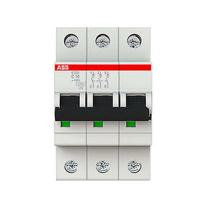 S200 Miniature Circuit Breaker