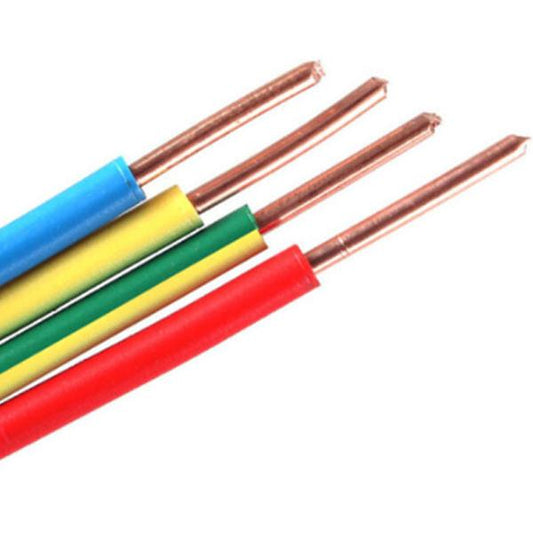 Copper Core BV/BVR Wire Cable