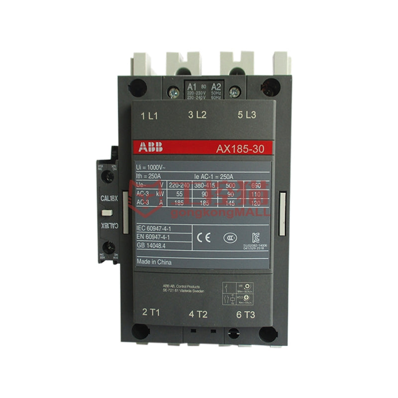 AX Contactor (）
