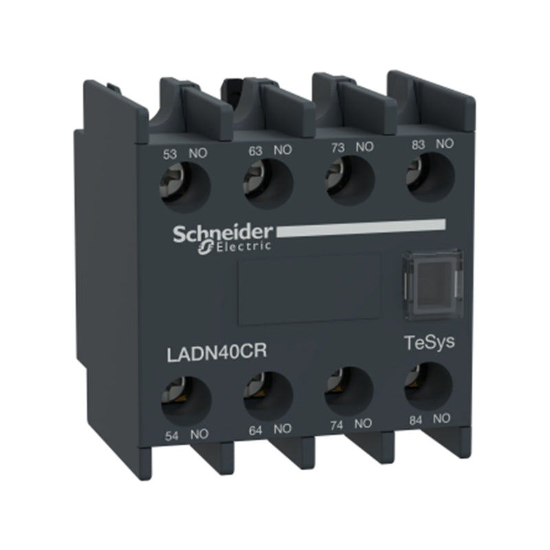 TeSys D LAD Auxiliary Contact