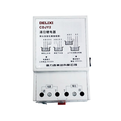 CDJY2 Electronic Relay