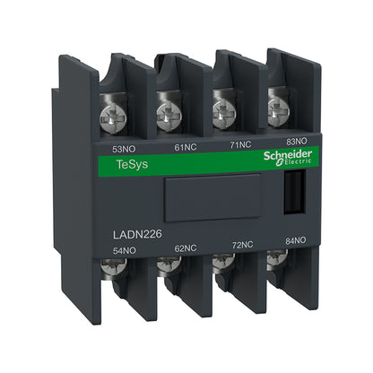 TeSys D Auxiliary Contact