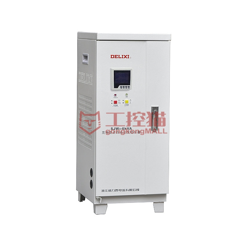 DELIXI/Delixi Electric SJW3 three-phase high-precision fully automatic AC voltage stabilizer