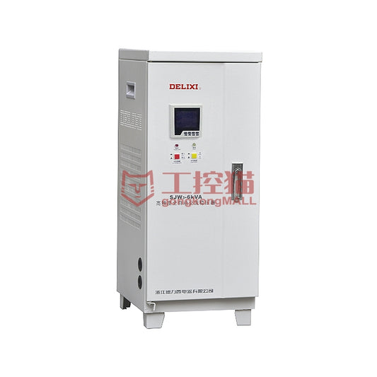 DELIXI/Delixi Electric SJW3 three-phase high-precision fully automatic AC voltage stabilizer