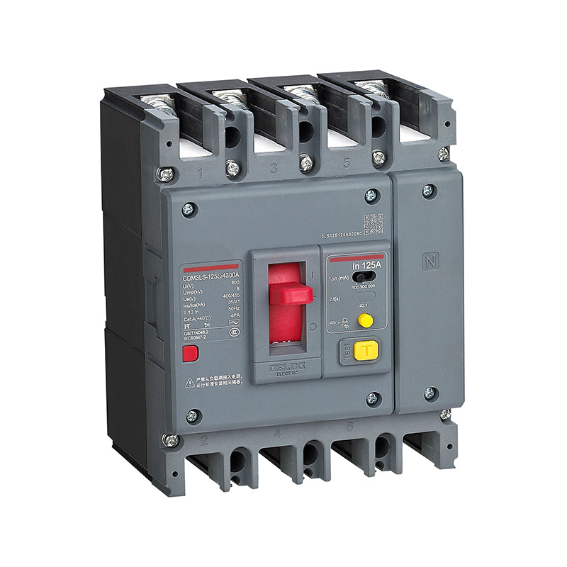 CDM3LS Circuit Breaker