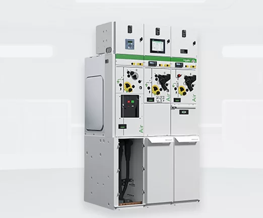 RM AirSeT Gas Insulated Switchgear