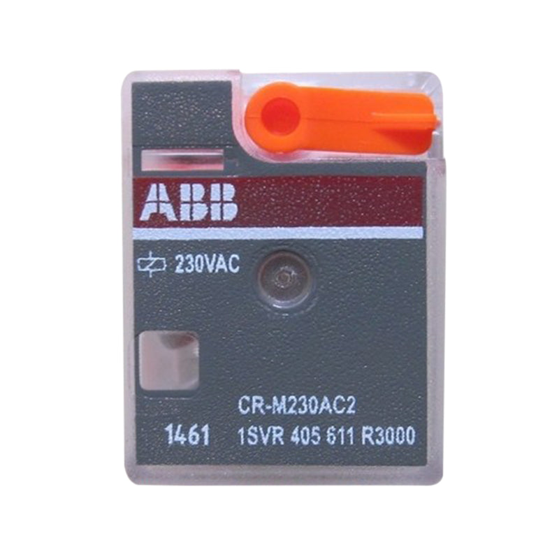 CR-M Relay ( Push Button )