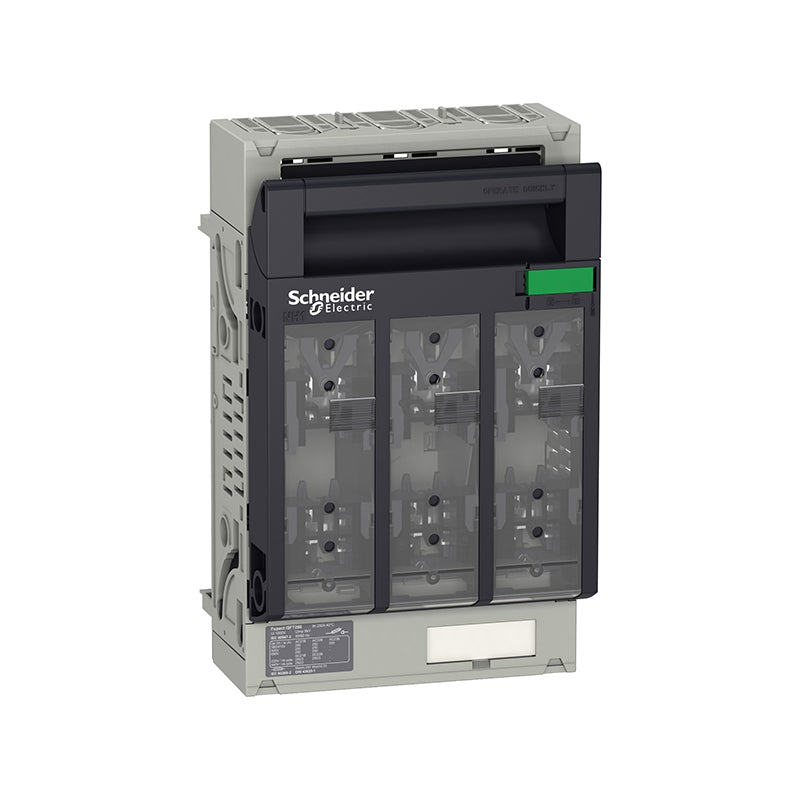 Schneider/Schneider Electric Fupact ISFT fuse-type disconnect switch