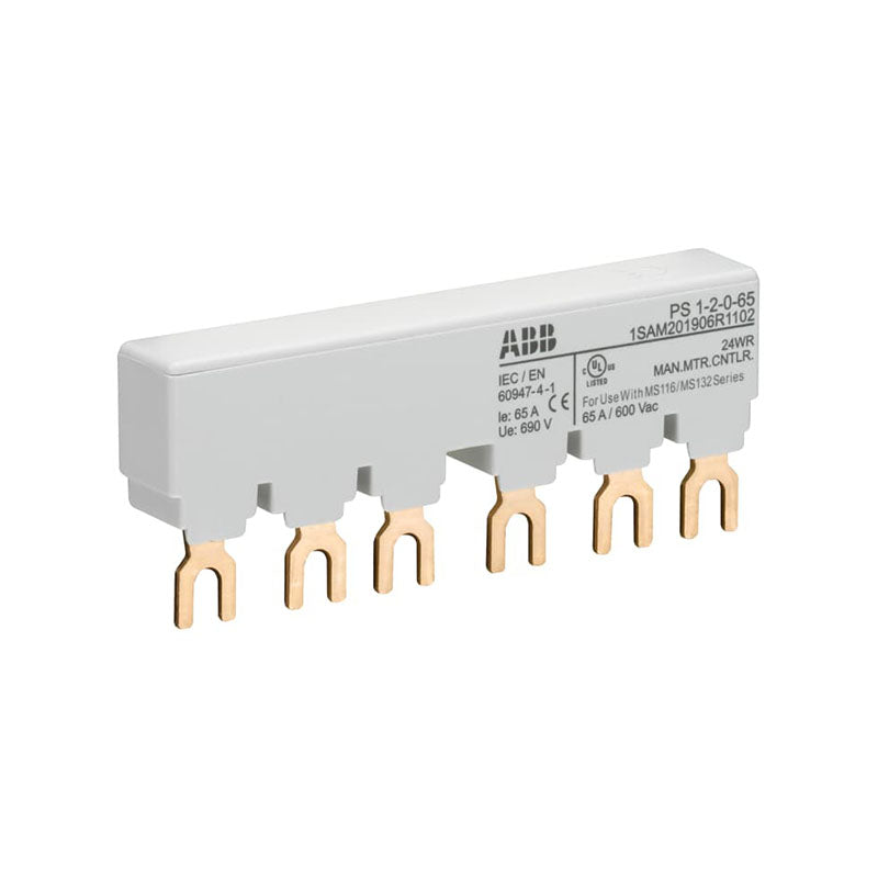 ABB Motor Circuit Breaker Accessories