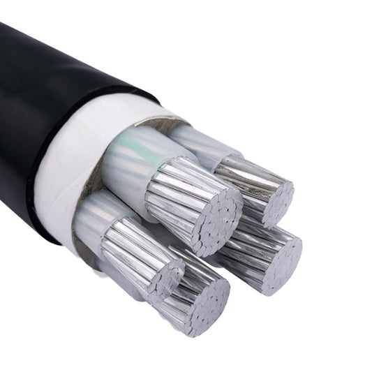 YJLV/VLV22 Aluminum Buried Armored Power Cable