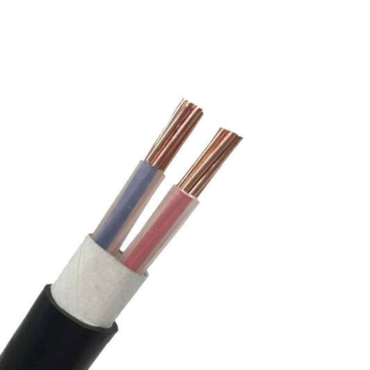 ZC-YJV Power Cable 2 Cores Wire