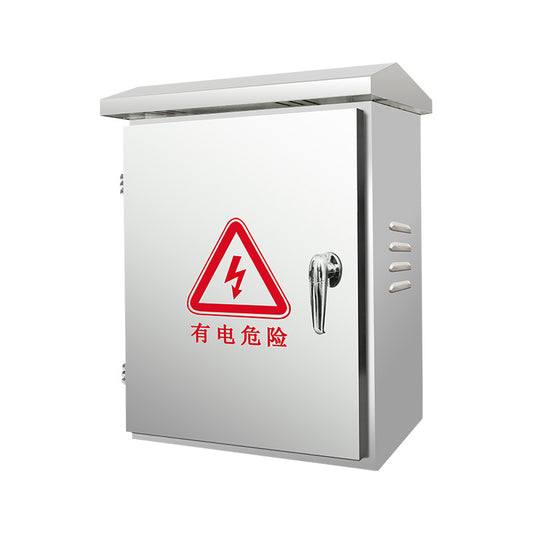 Stainless Electrical Box Distribution