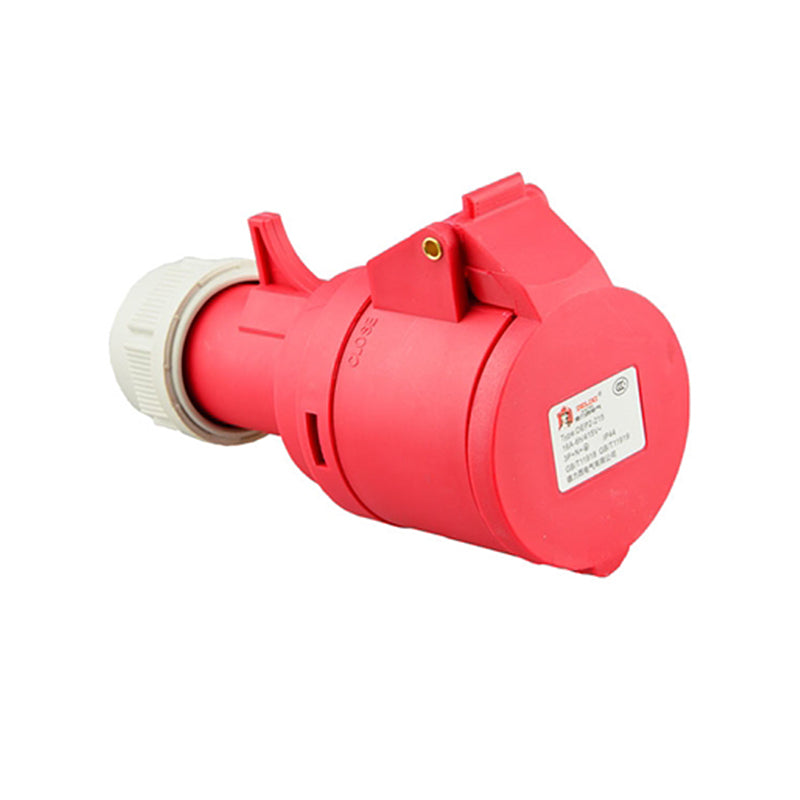 DELIXI DEP2 Industrial Connector 3P+E