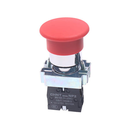 CHNT/Chint Electric NP2 mushroom head self-reset button