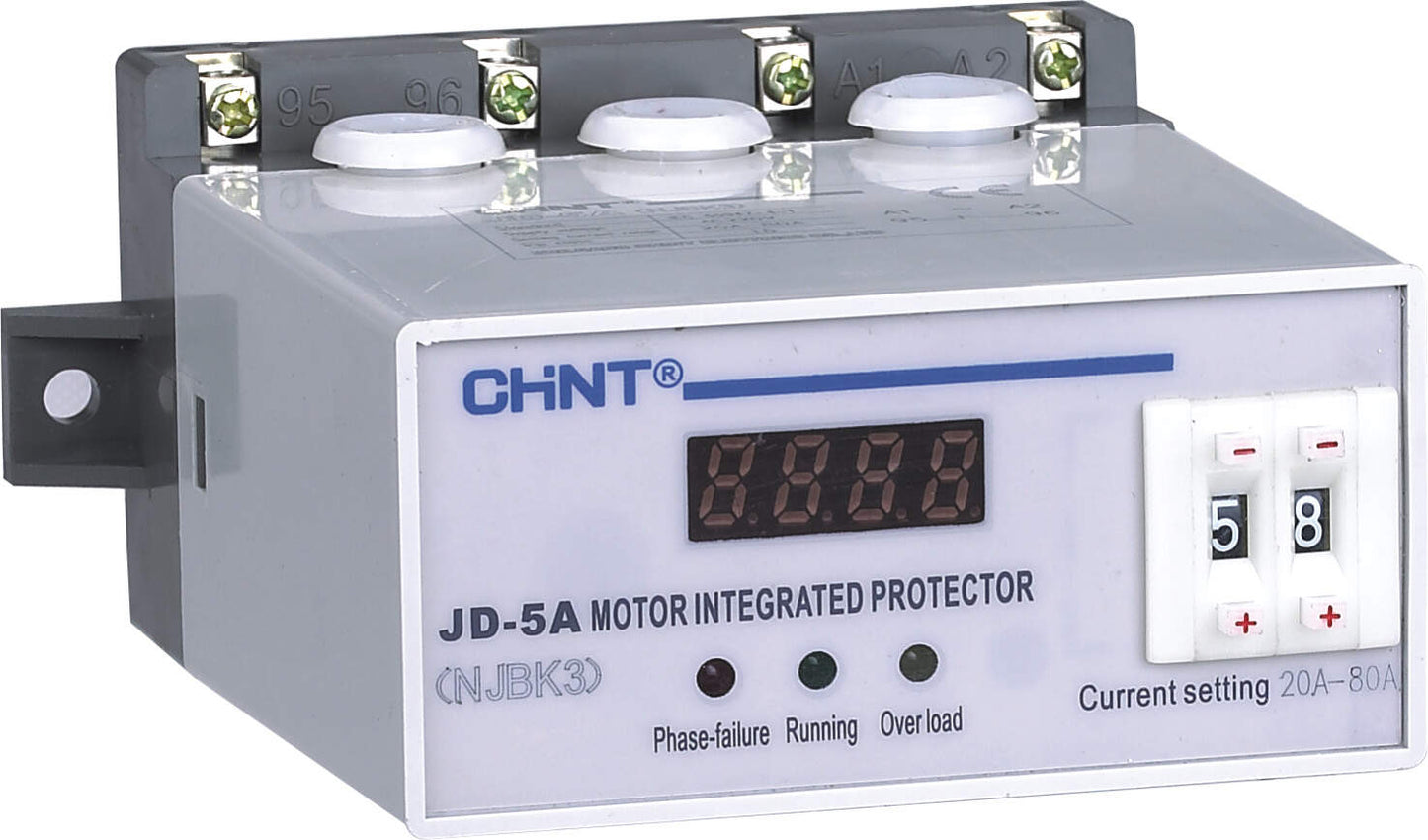 CHINT JD-5A Integrated Motor Protector