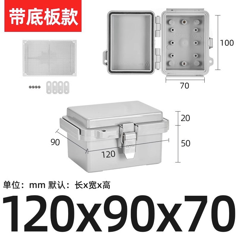 Plastic Waterproof Junction Box