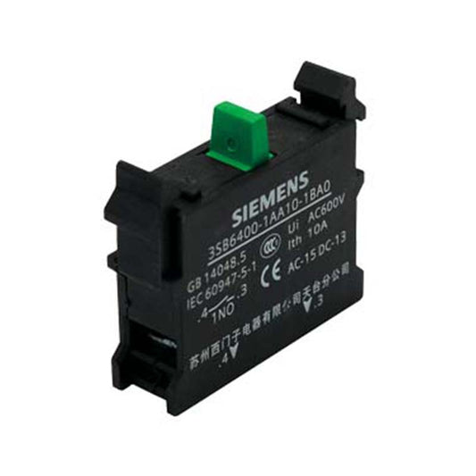SIEMENS/Siemens 3SB6 contact module