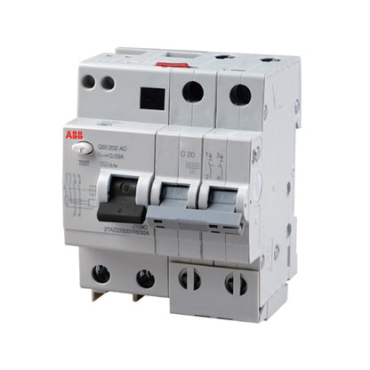 ABB GSE200 C 4.5ka Type Miniature Leakage Circuit Breaker