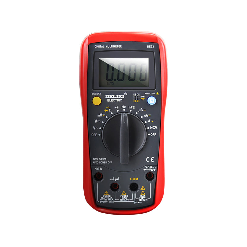 Digital Multimeter