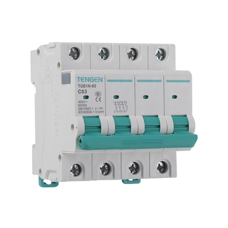 TGB1N-63 Miniature Circuit Breaker