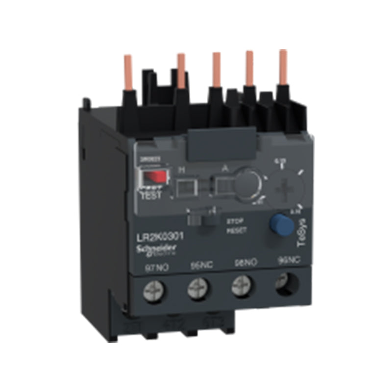 Schneider TeSys LR2K Thermal Overload Relay