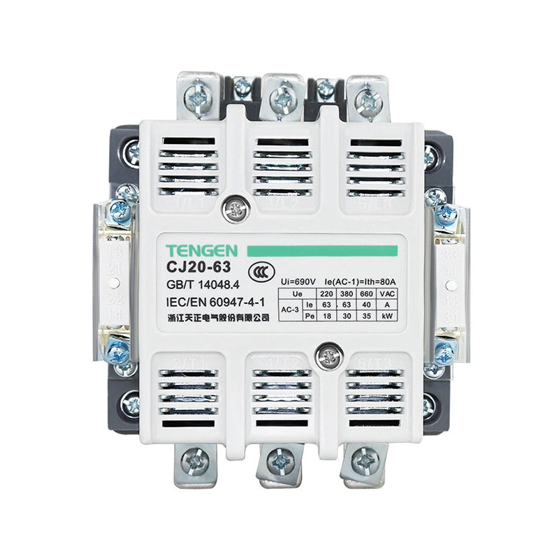 CJ20 Contactor ()