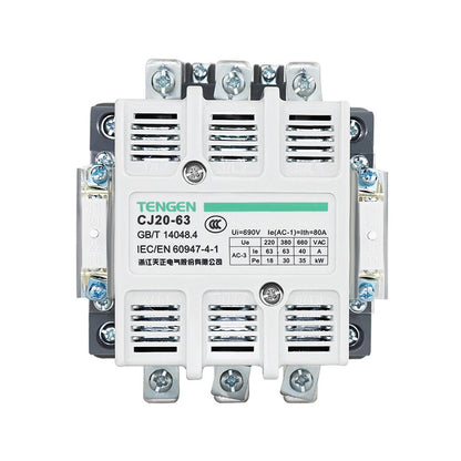 CJ20 Contactor ()