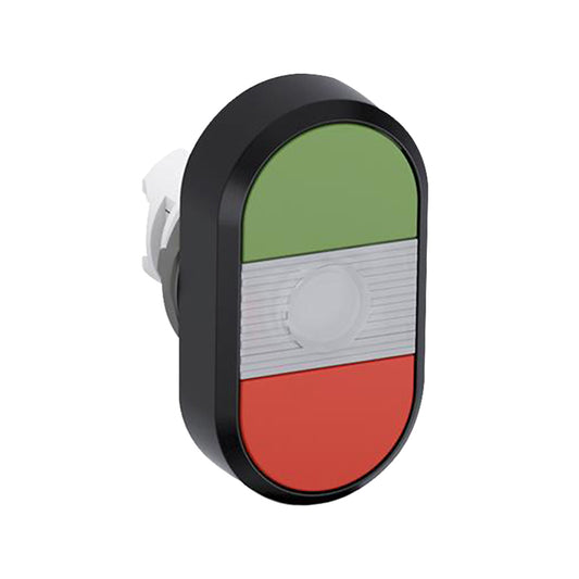 ABB MP series illuminated double-head button head assembly