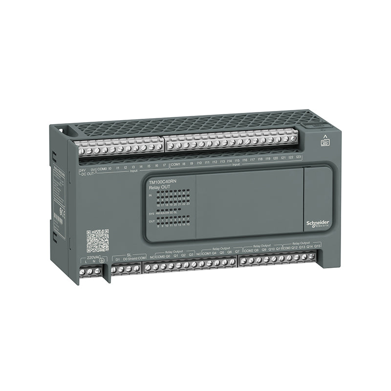 M100 Miniature PLC