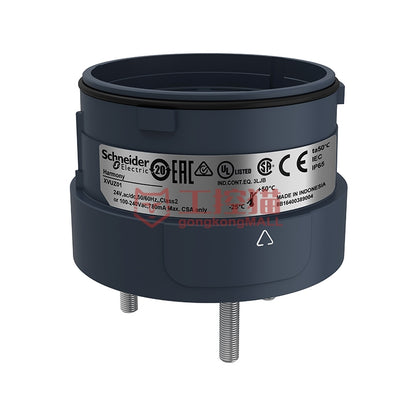 Schneider/Schneider Electric XVU black mounting base