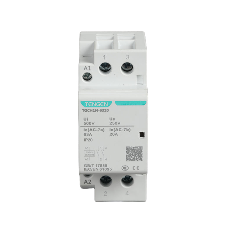TGCH1N Contactor