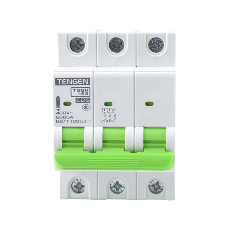 TGBH Miniature Circuit Breaker