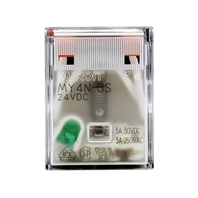 MY-GS Miniature Relay ()
