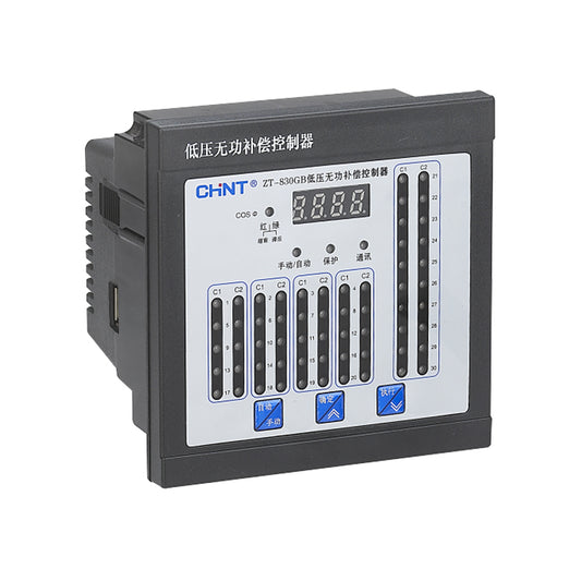 CHNT/Chint Electric ZT-830 Intelligent Capacitor Controller