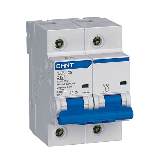 CHINT NXB-125 Moulded Case Circuit Breaker