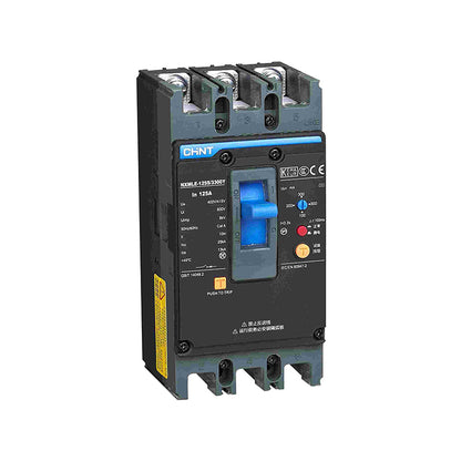 NXMLE Residual Current Protection Circuit Breaker