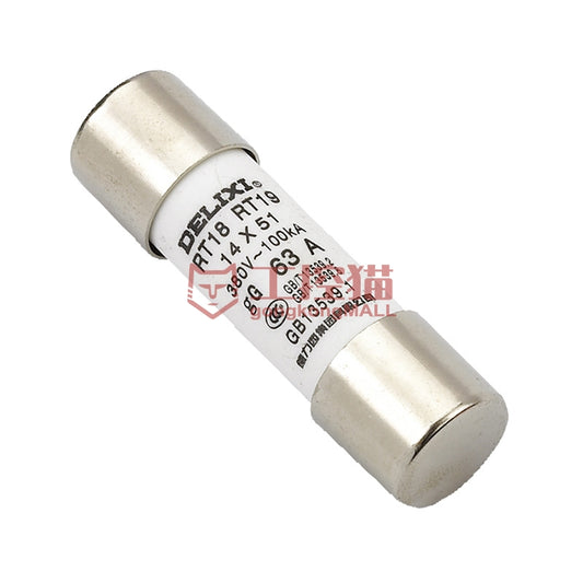 DELIXI/Delixi Electric RT19 cylindrical cap fuse core 4300 pieces/box